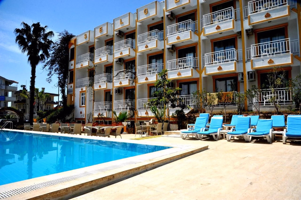 Selge Hotel Side