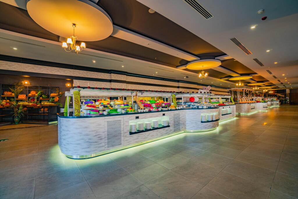 Senza The Inn Resort & Spa nuo 757 € - Kelionė į Alaniją
