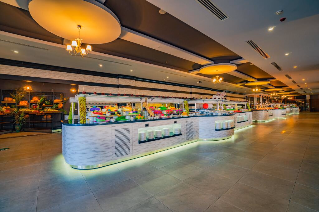The Inn Resort Senza The Inn Resort & Spa nuo 757 € - Kelionė į Alaniją