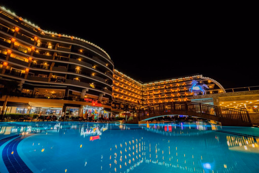 The Inn Resort Senza The Inn Resort & Spa nuo 706 € - Kelionė į Alaniją