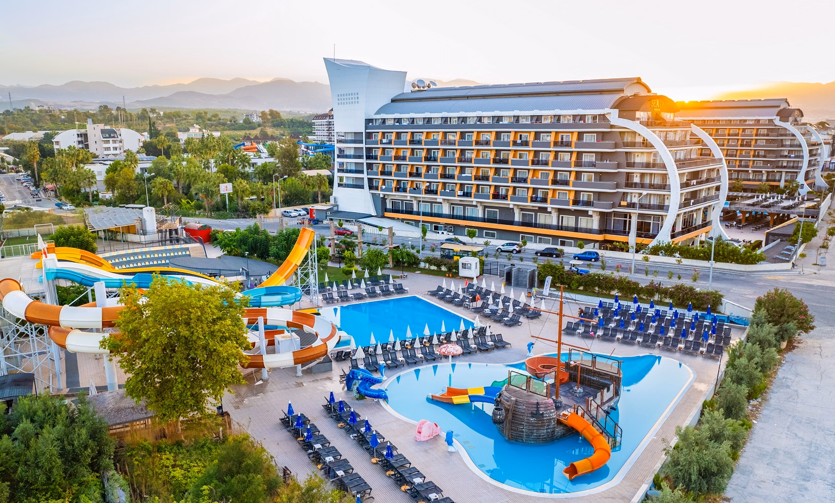 Senza The Inn Resort & Spa