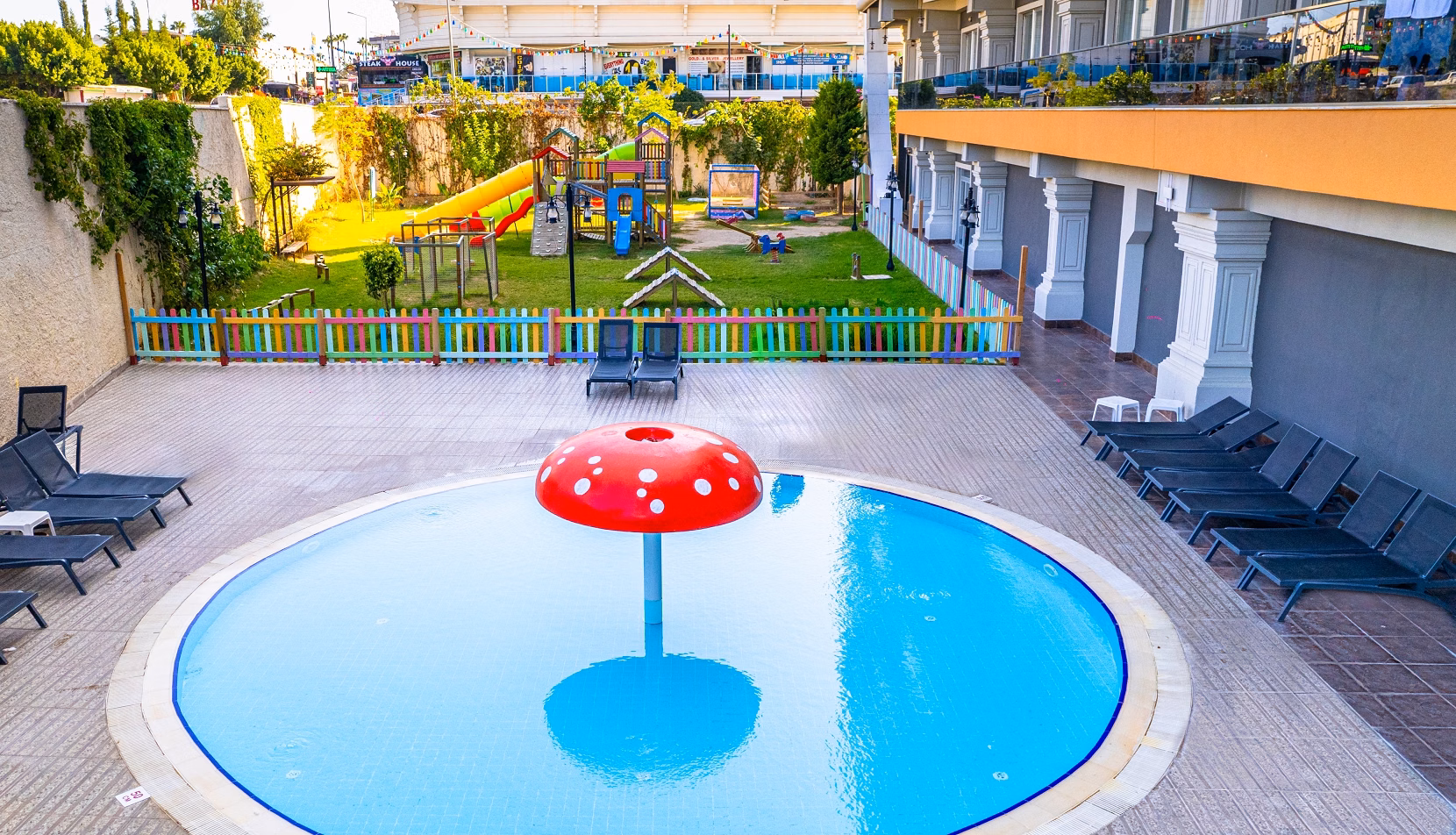 Senza The Inn Resort & Spa