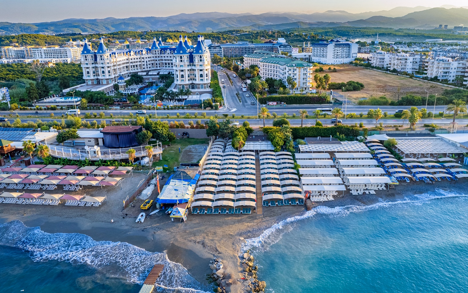 Senza The Inn Resort & Spa