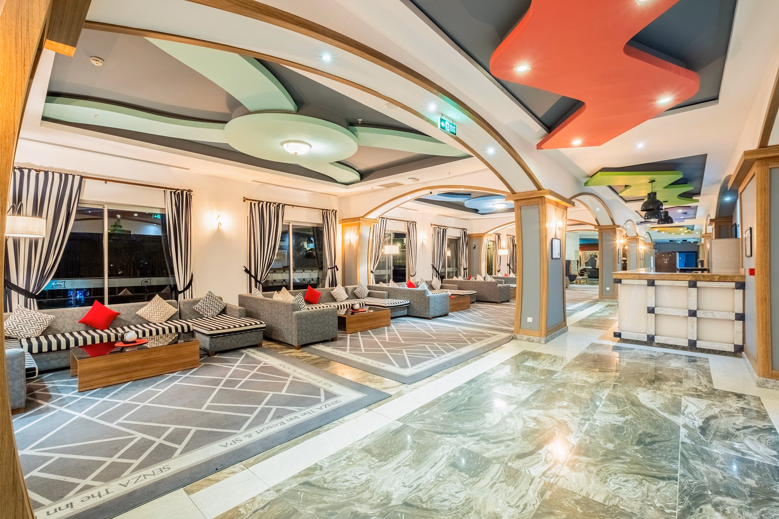 Senza The Inn Resort & Spa