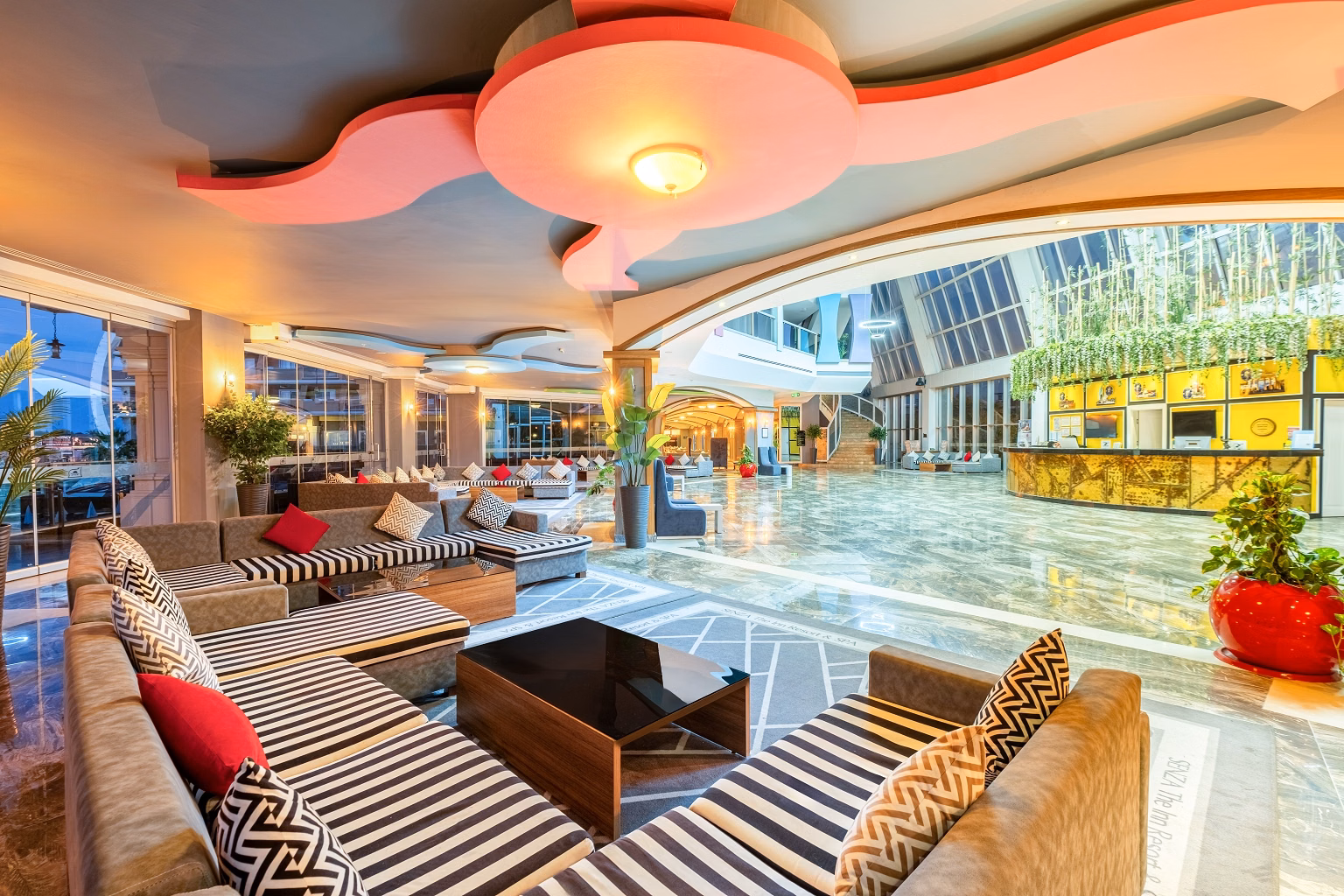 Senza The Inn Resort & Spa