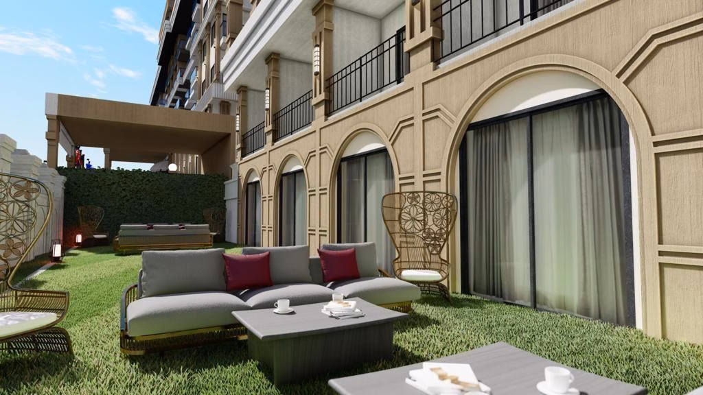Serenity Queen Hotel