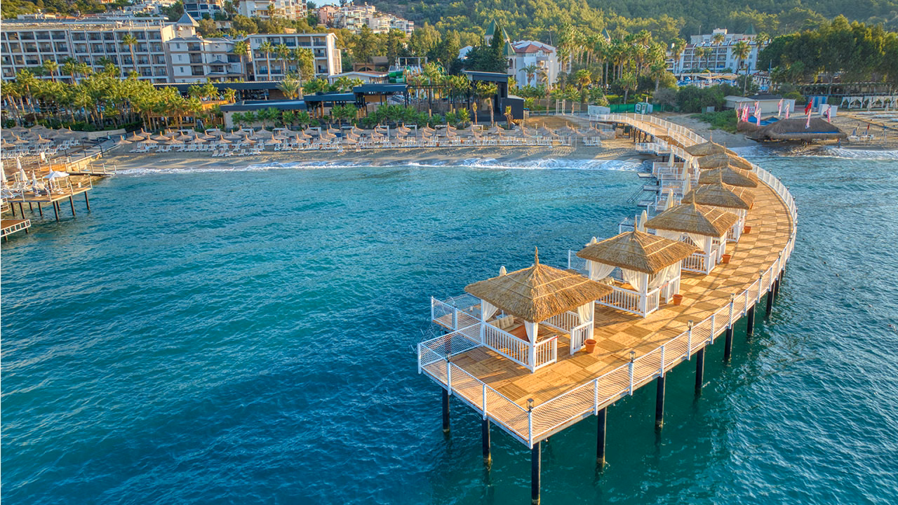 Seven Seas Palmeras Bay