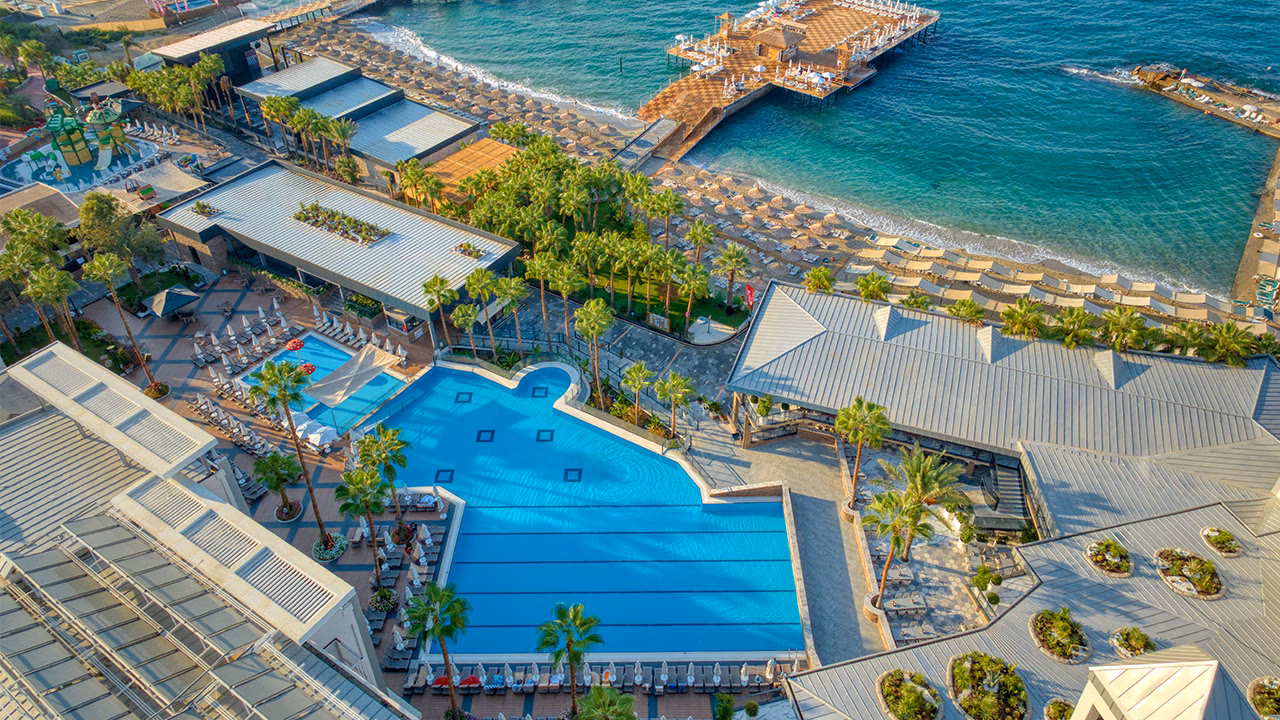 Seven Seas Palmeras Bay