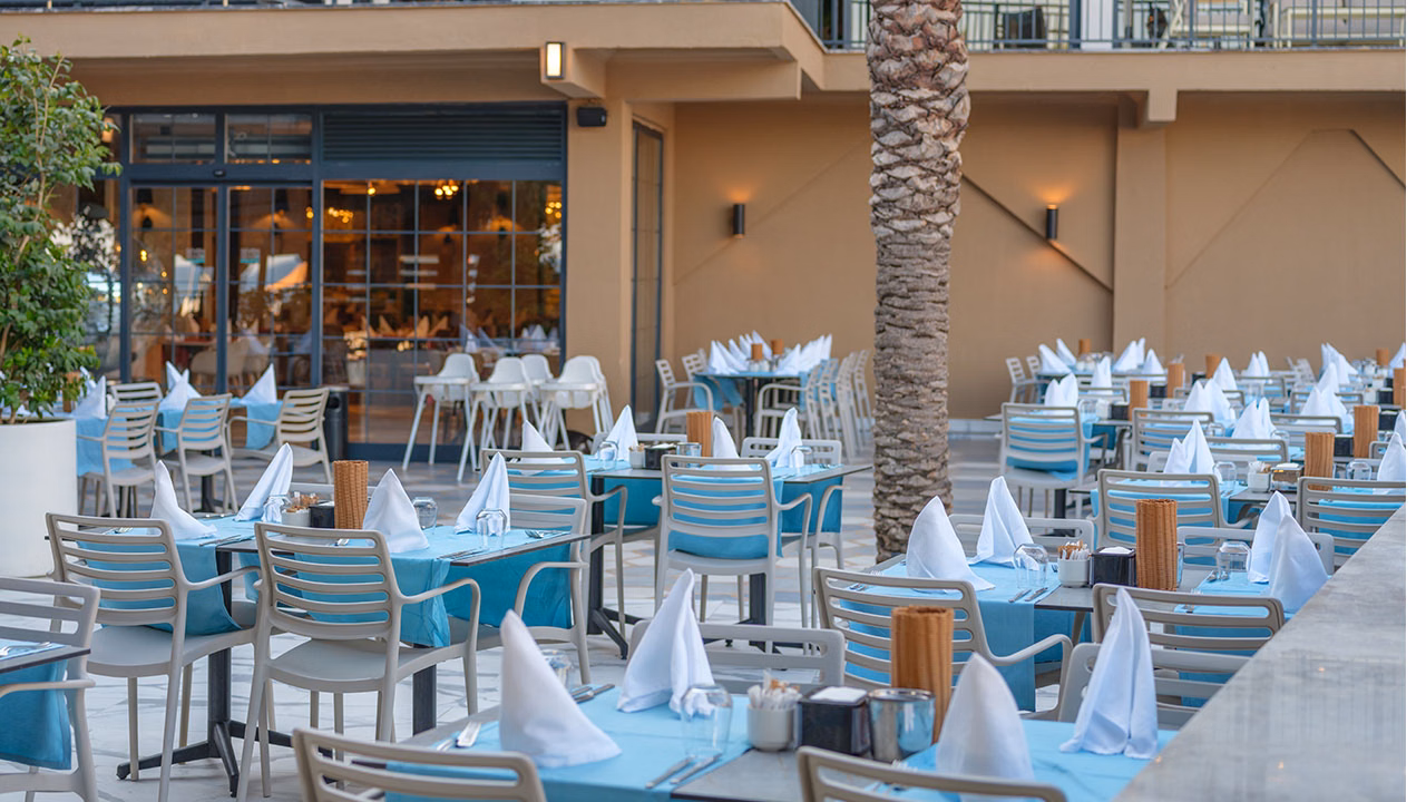 Seven Seas Palmeras Bay