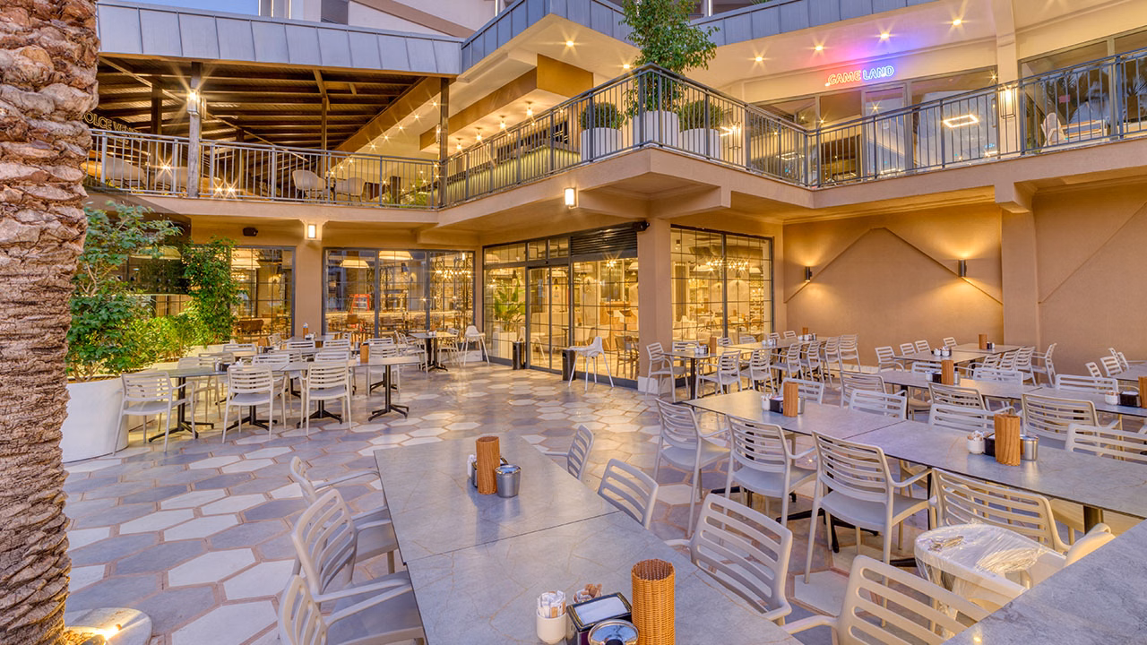 Seven Seas Palmeras Bay