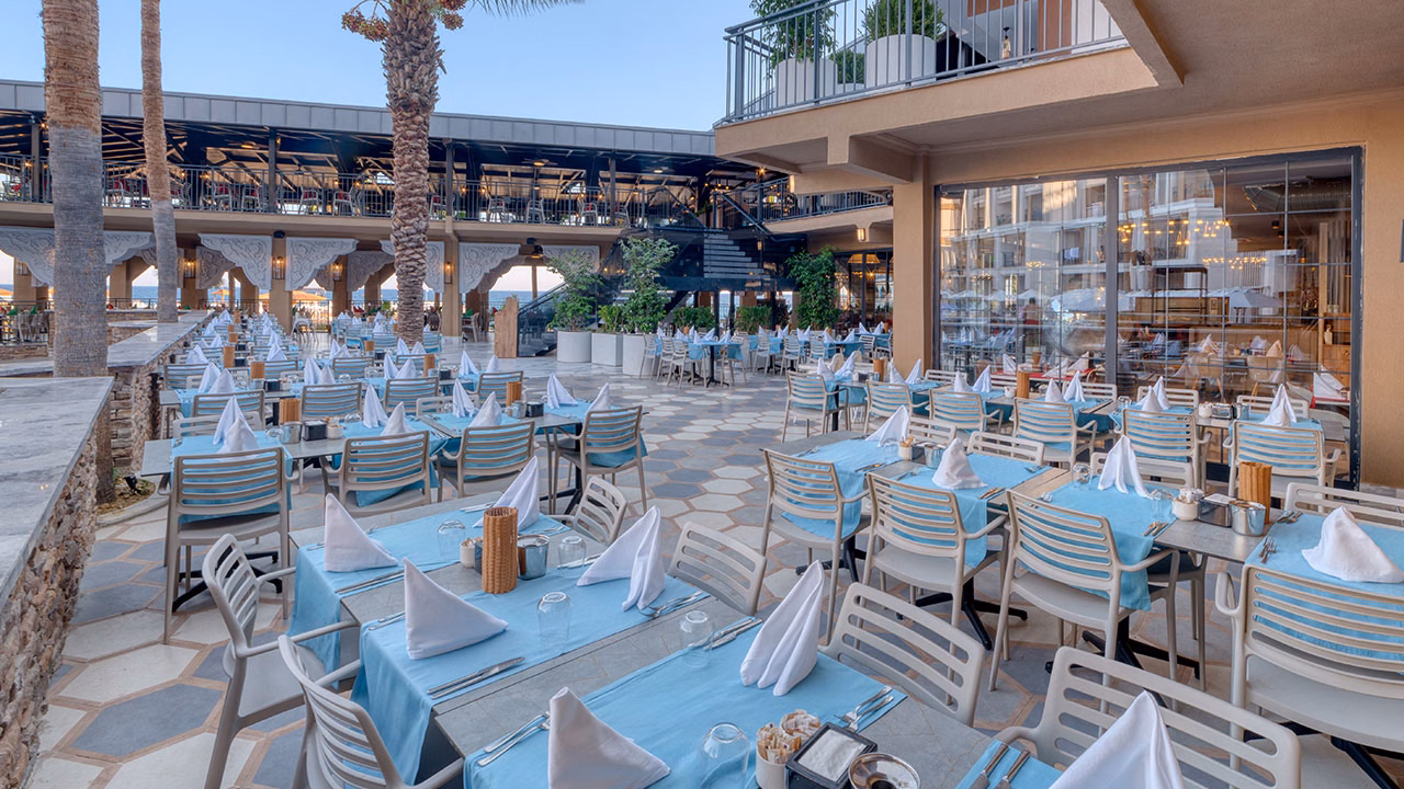 Seven Seas Palmeras Bay
