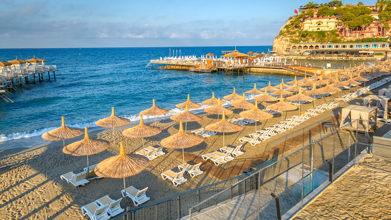 Seven Seas Palmeras Bay