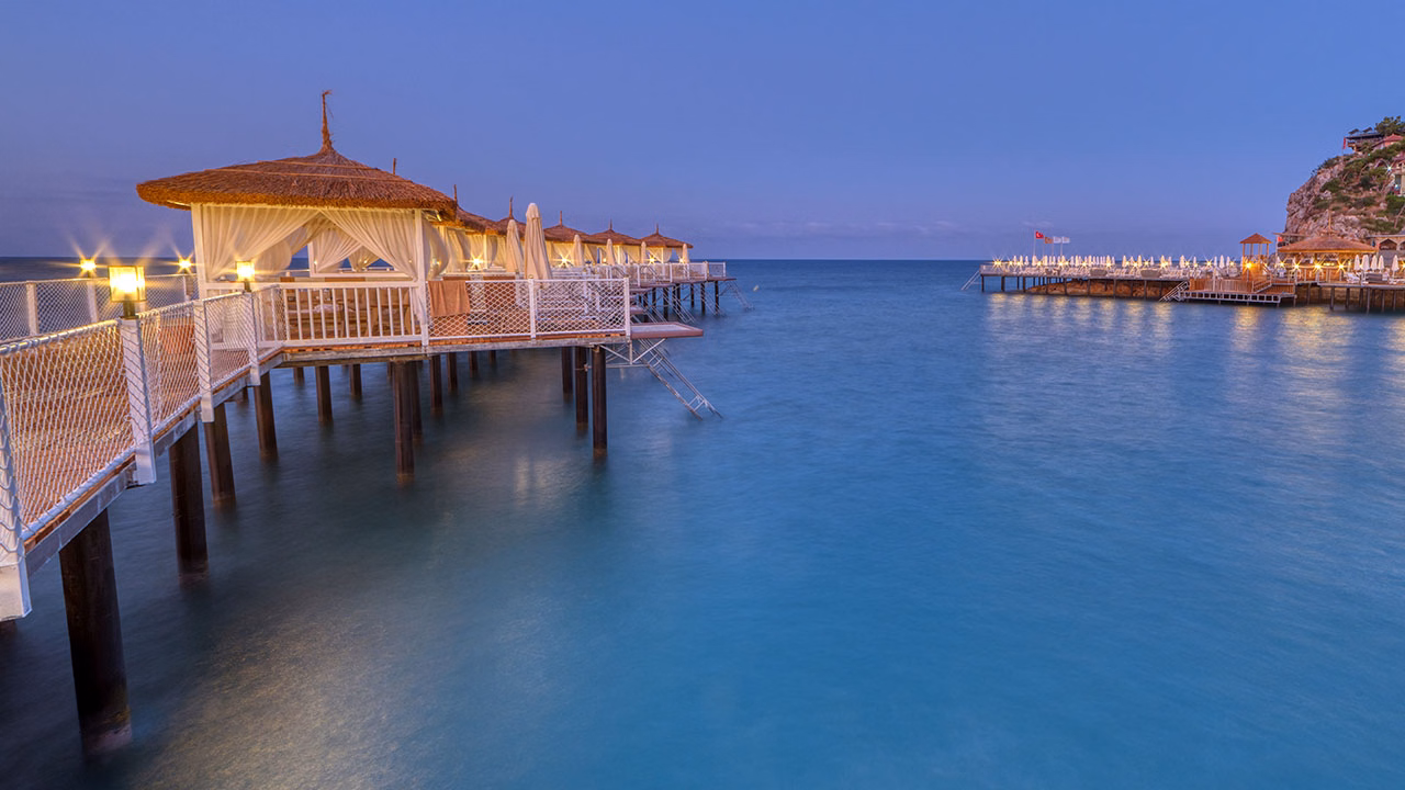Seven Seas Palmeras Bay