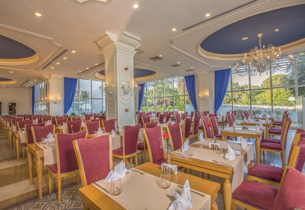Sherwood Exclusive Kemer
