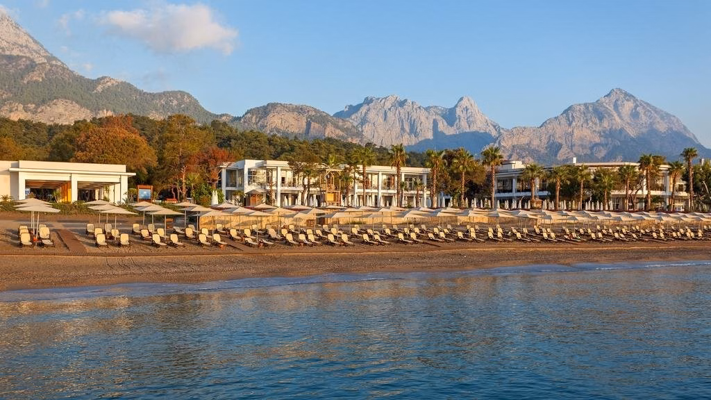Sherwood Exclusive Kemer