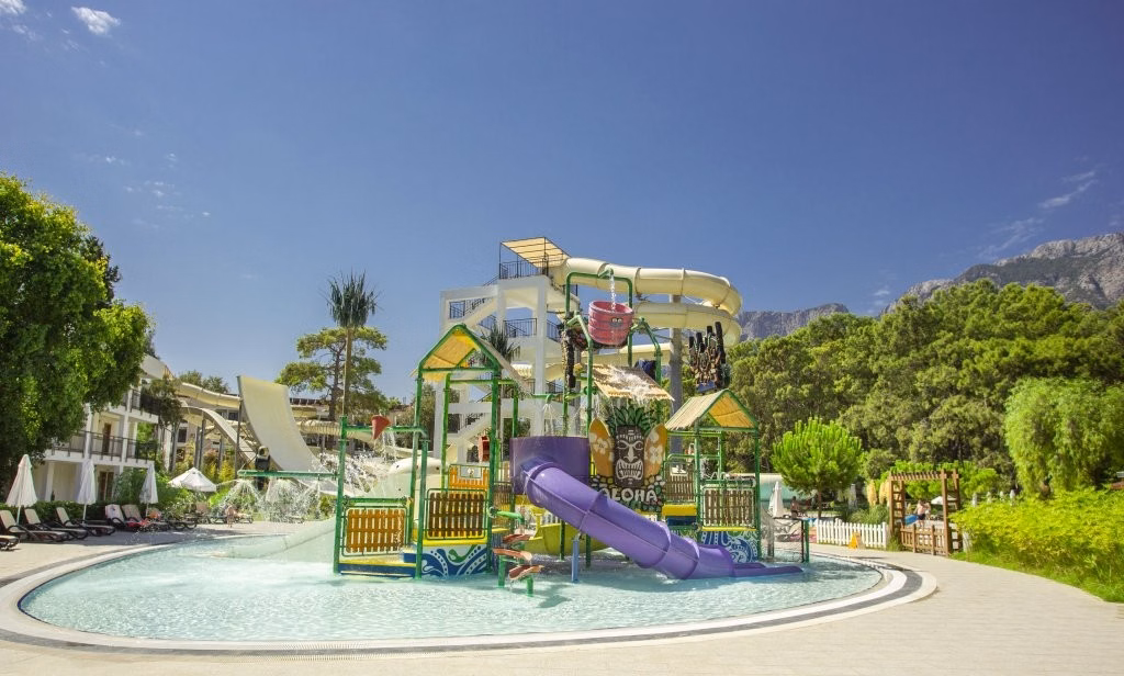 Sherwood Exclusive Kemer