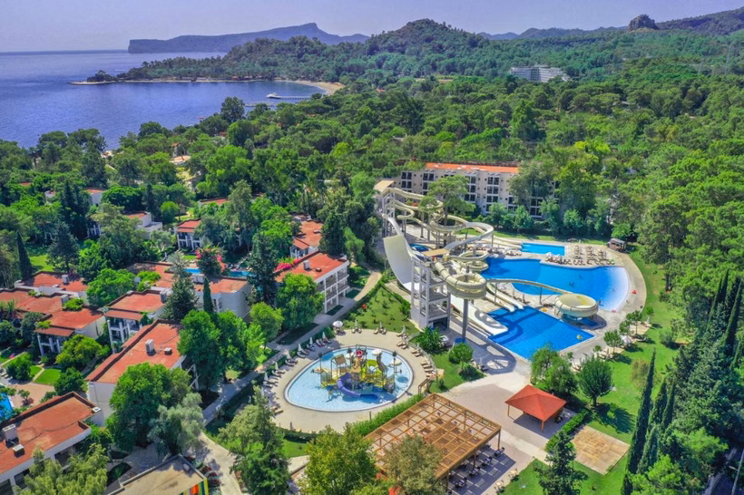 Turkija, Kemeras