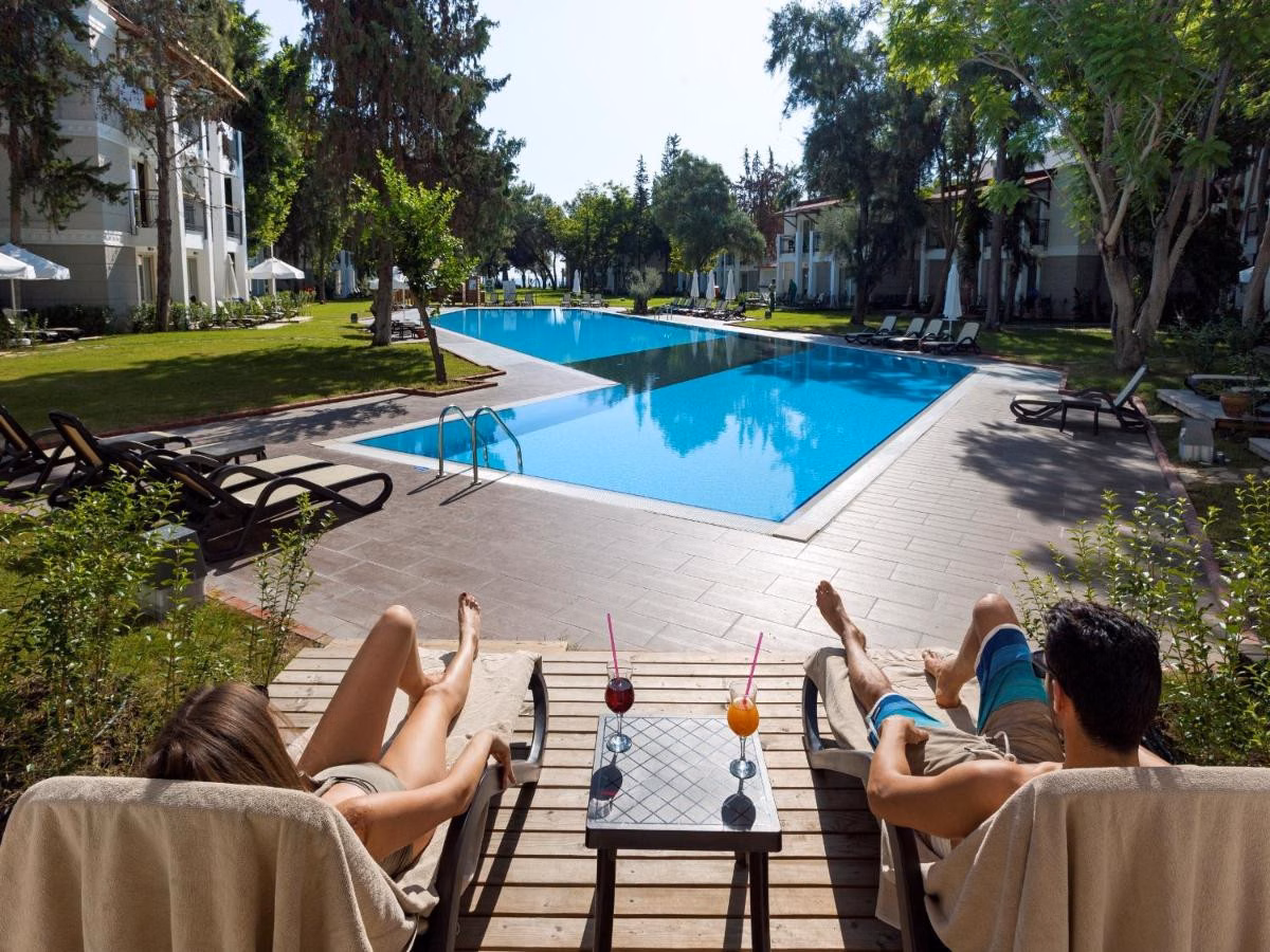 Sherwood Exclusive Kemer