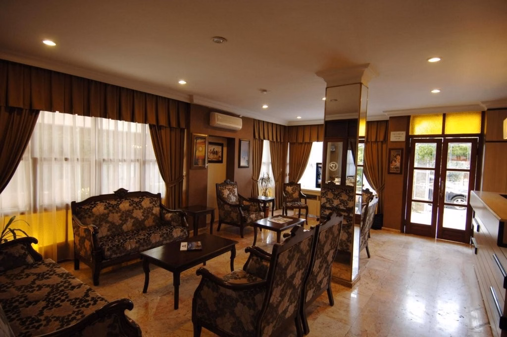 Sherwood Premio Hotel