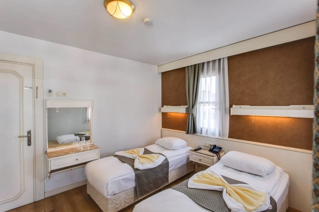 Sherwood Premio Hotel
