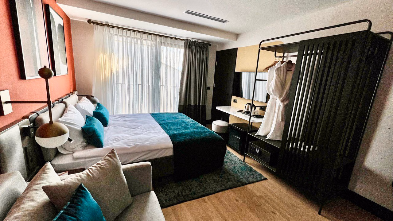 Sherwood Premio Hotel
