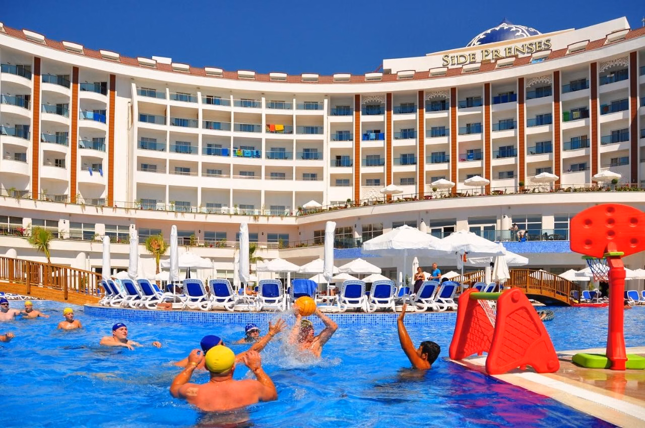 Side Prenses Resort Hotel & Spa - All Inclusive