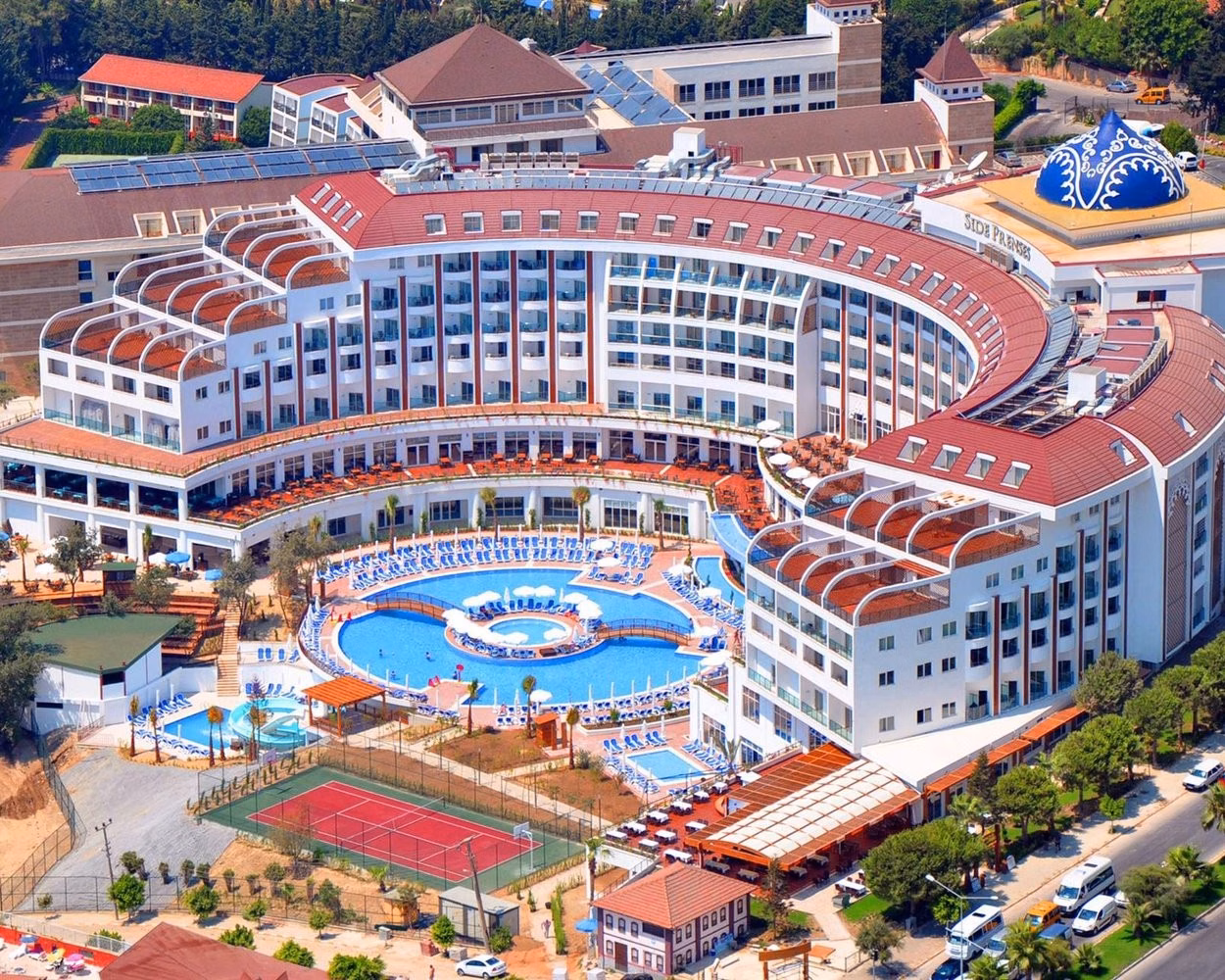 Side Prenses Resort Hotel & Spa - All Inclusive