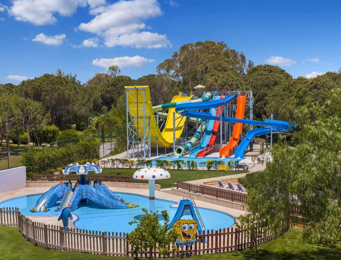 Sirene Belek Hotel