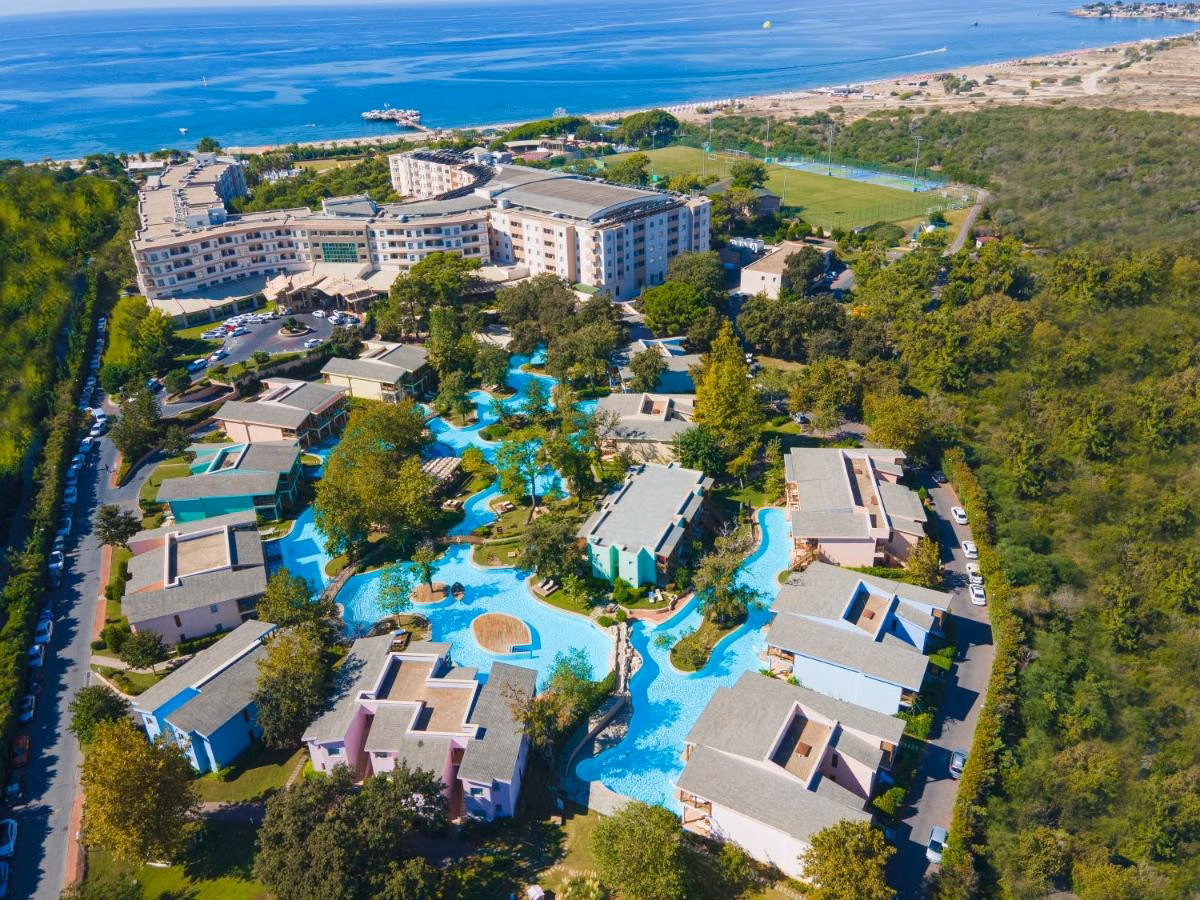 Sueno Hotels Beach Side