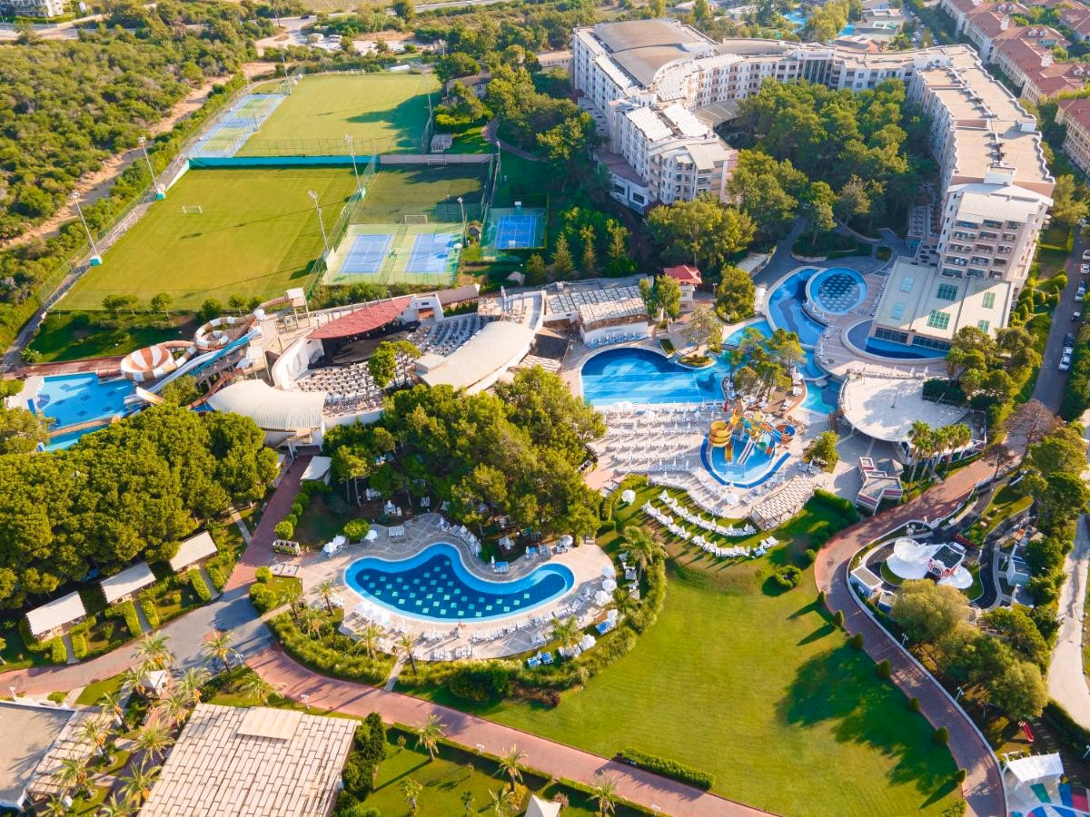 Sueno Hotels Beach Side