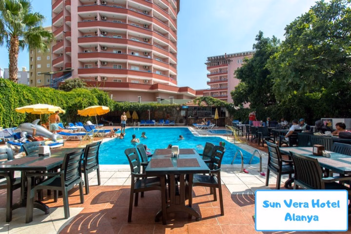 Sun Vera Hotel