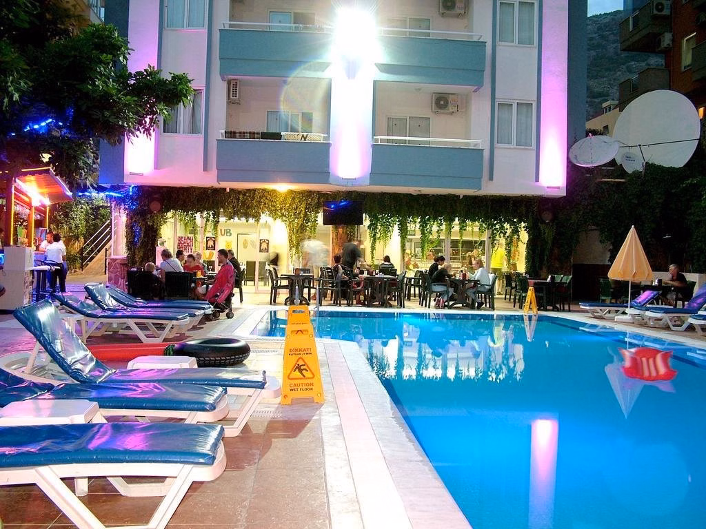 Sun Vera Hotel