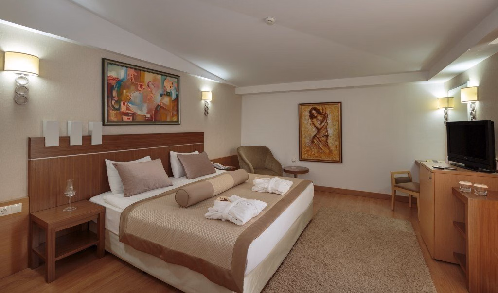 Sunis Kumköy Beach Resort Hotel & Spa