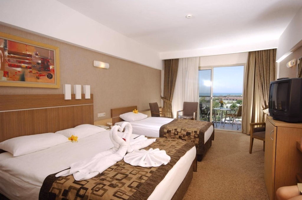 Sunis Kumköy Beach Resort Hotel & Spa