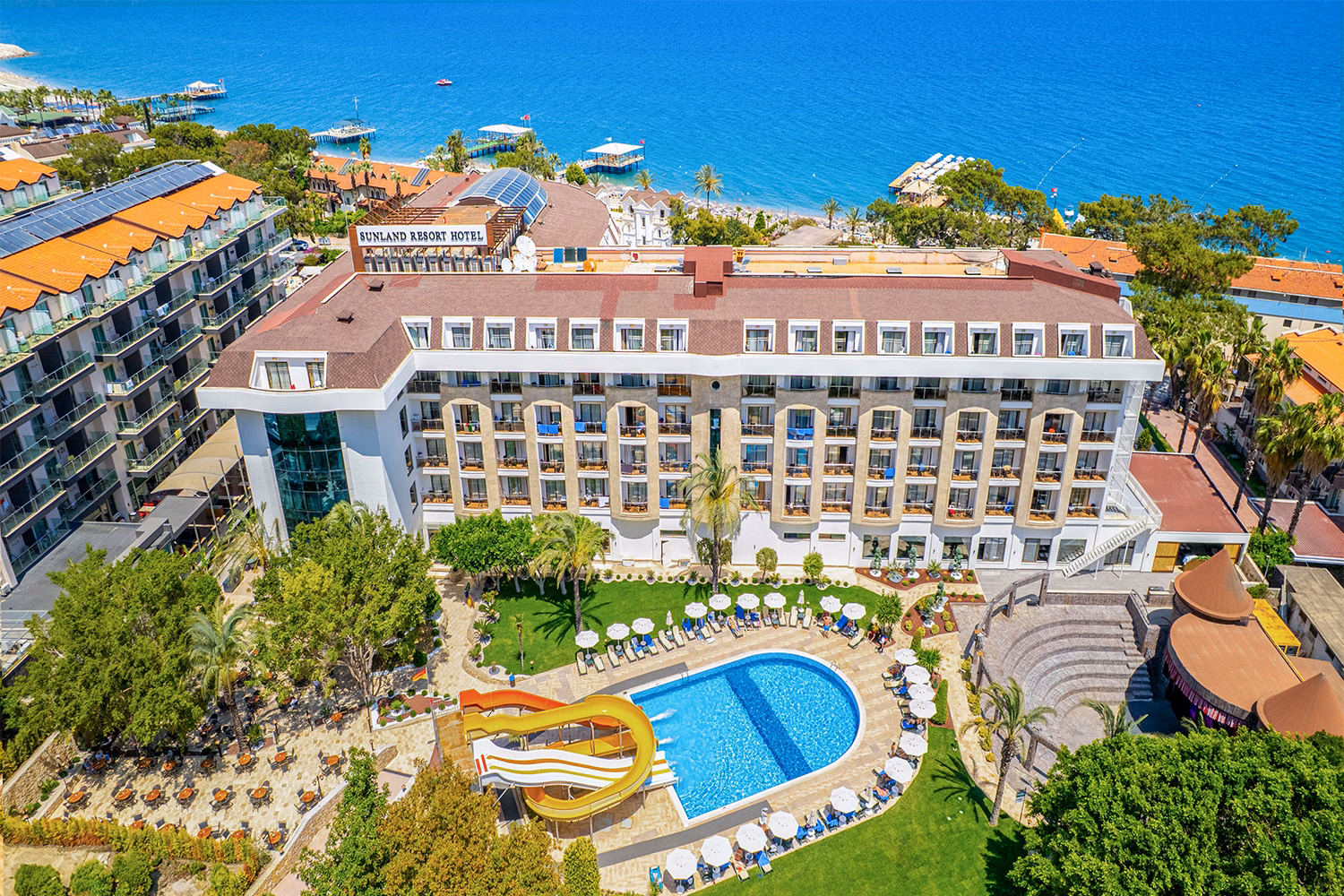 Sunland Resort Beldibi