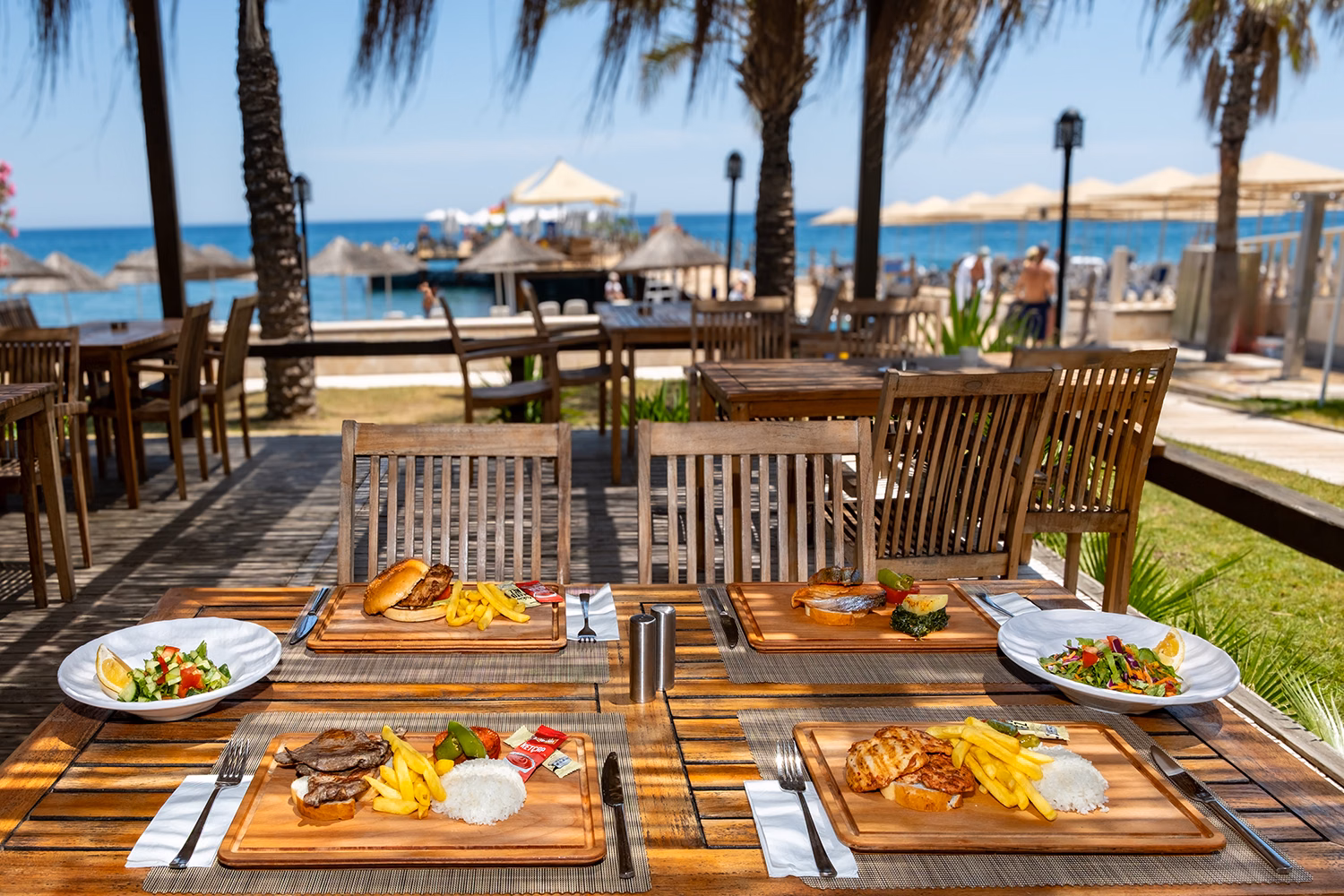 Sunland Resort Beldibi