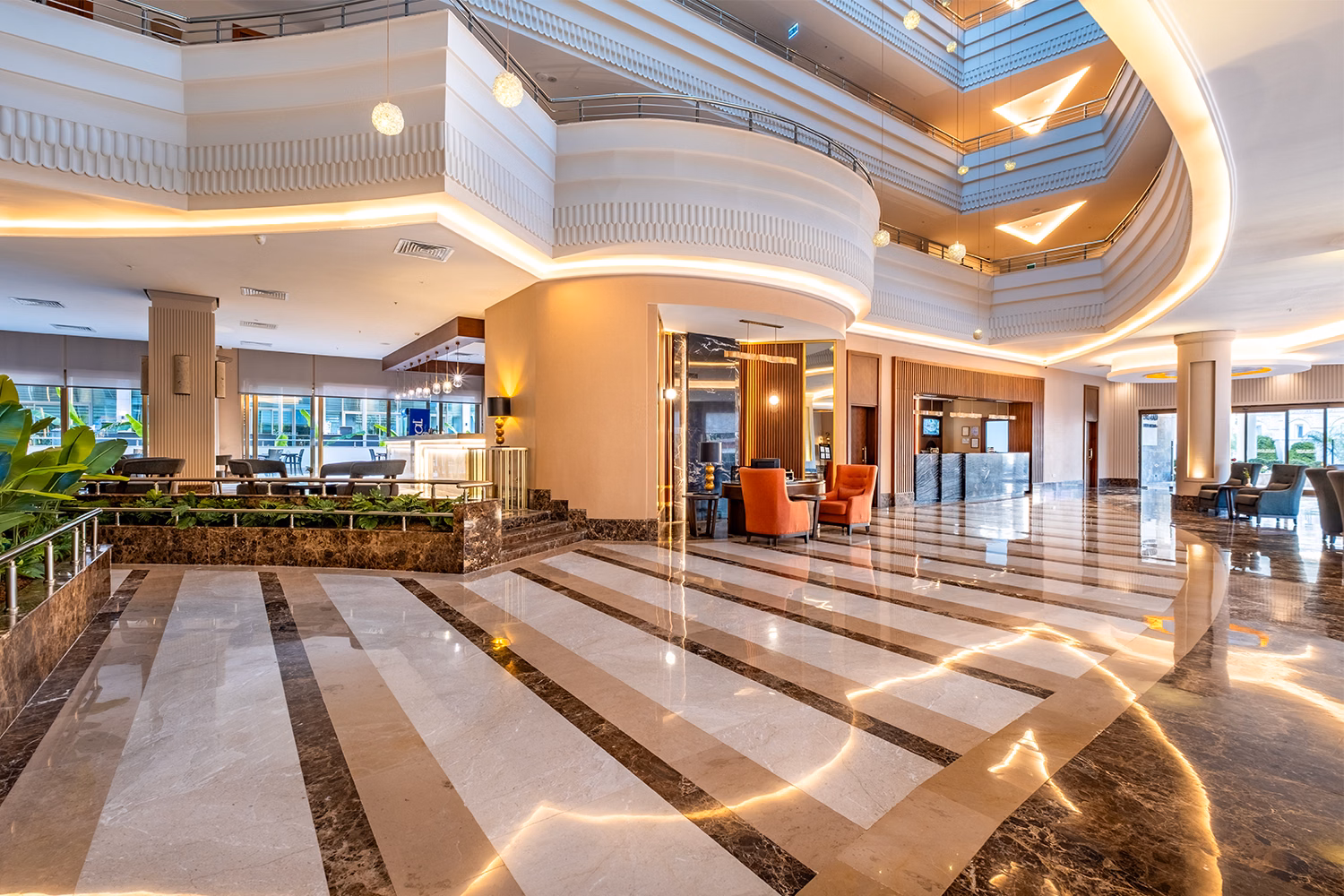 Sunland Resort Beldibi