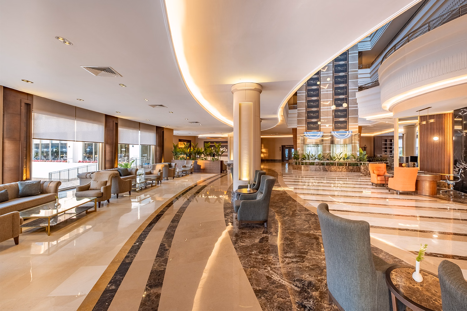 Sunland Resort Beldibi