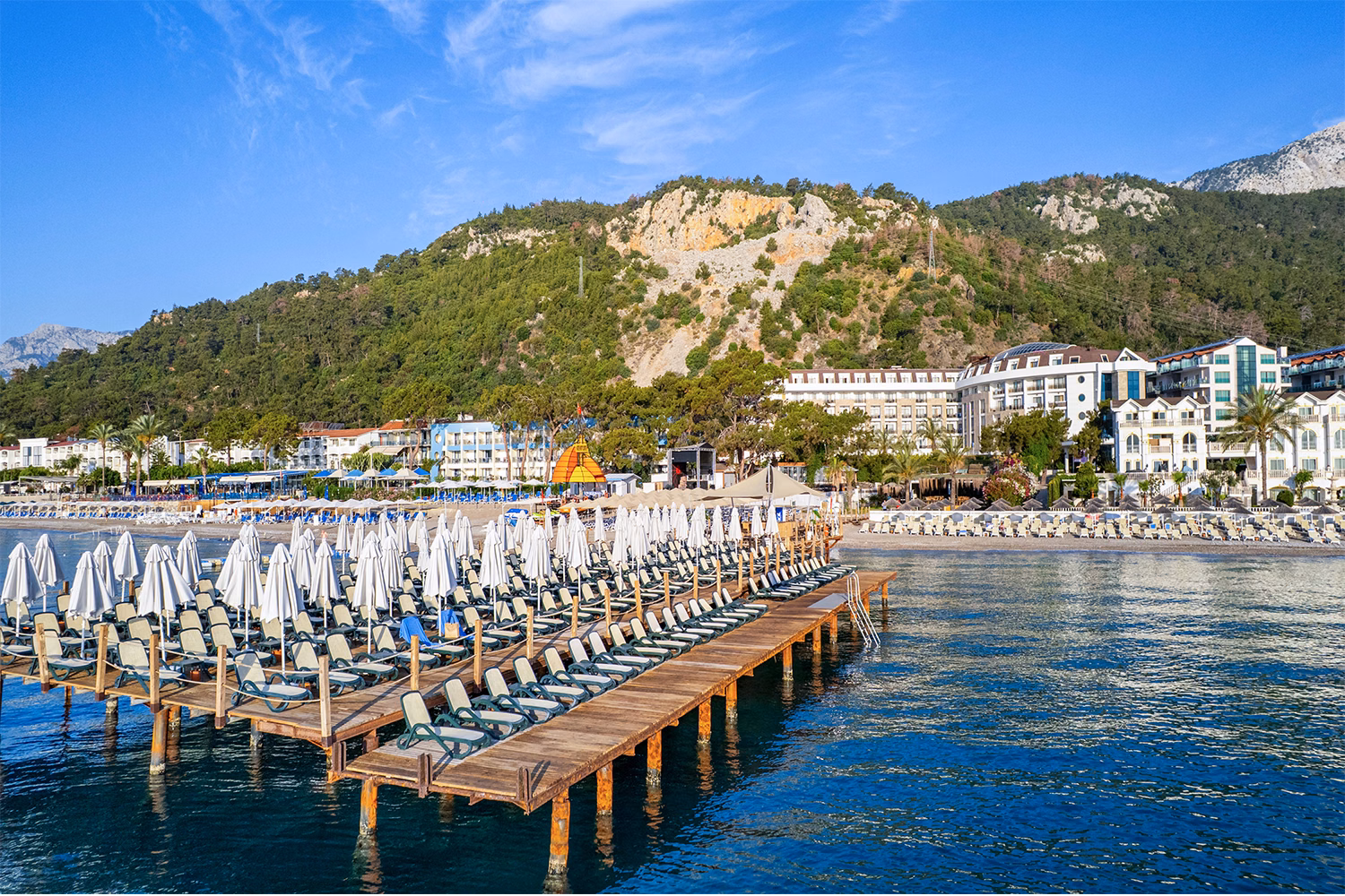 Sunland Resort Beldibi