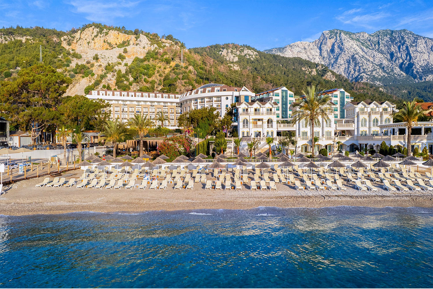 Sunland Resort Beldibi