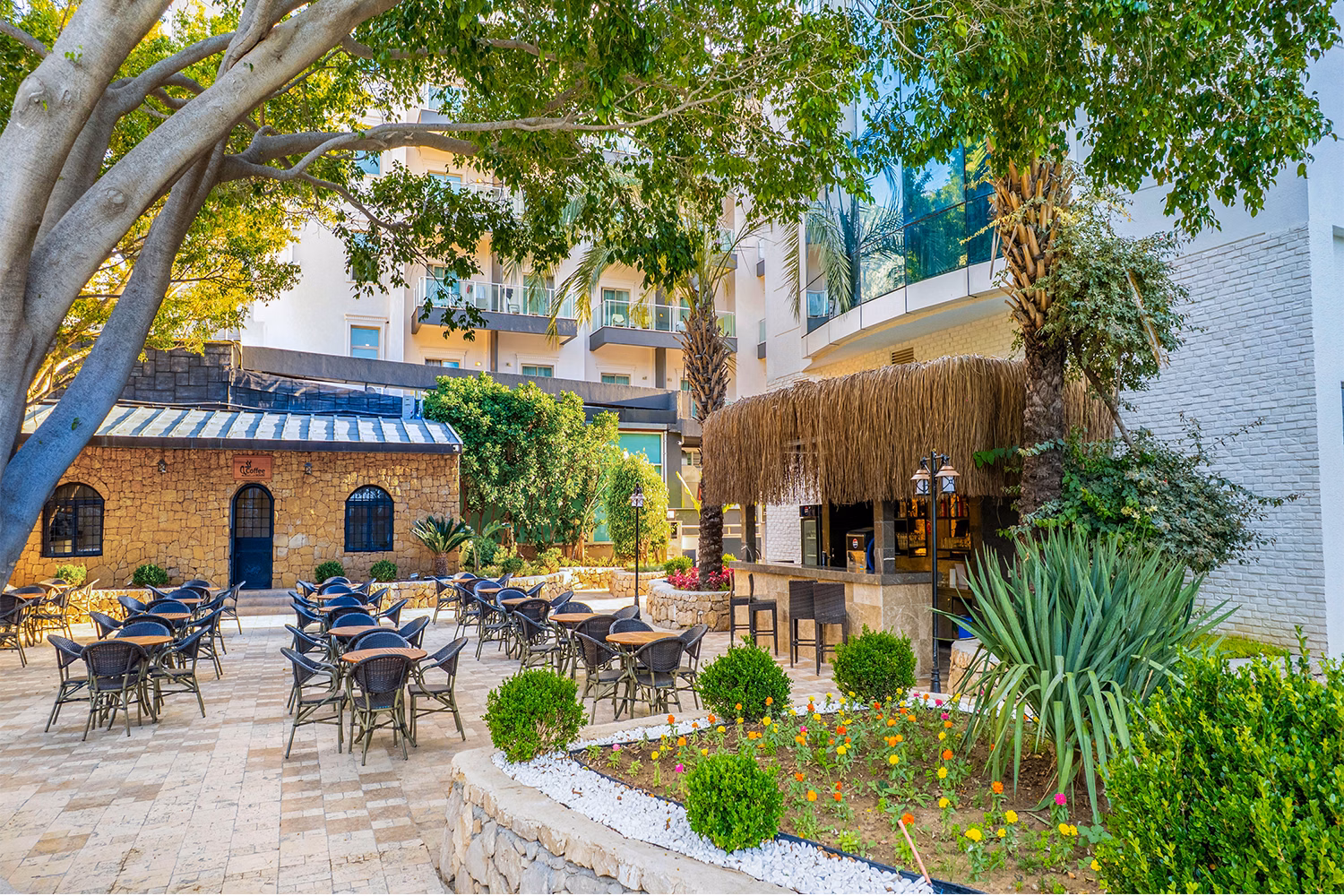 Sunland Resort Beldibi