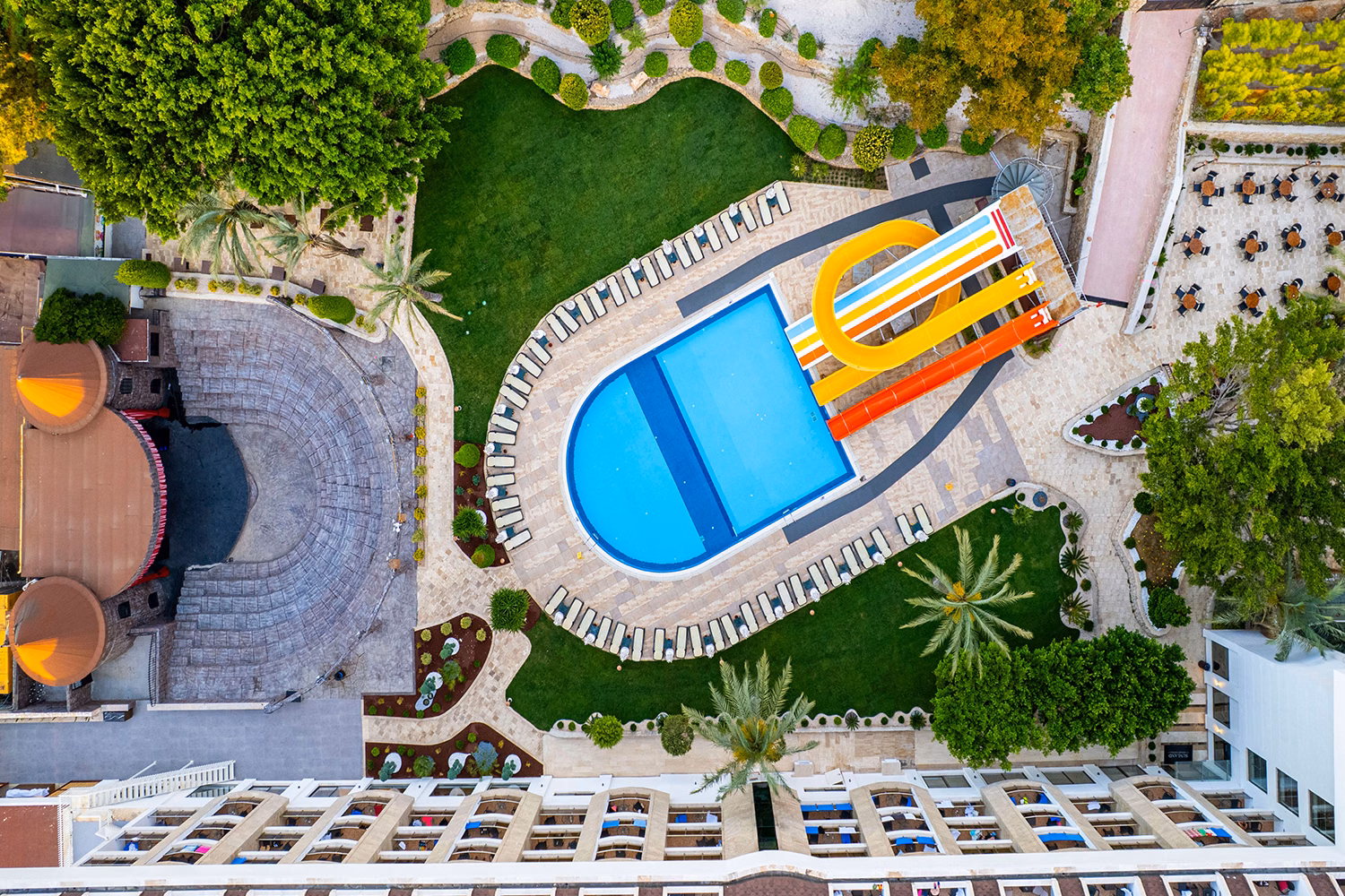 Sunland Resort Beldibi
