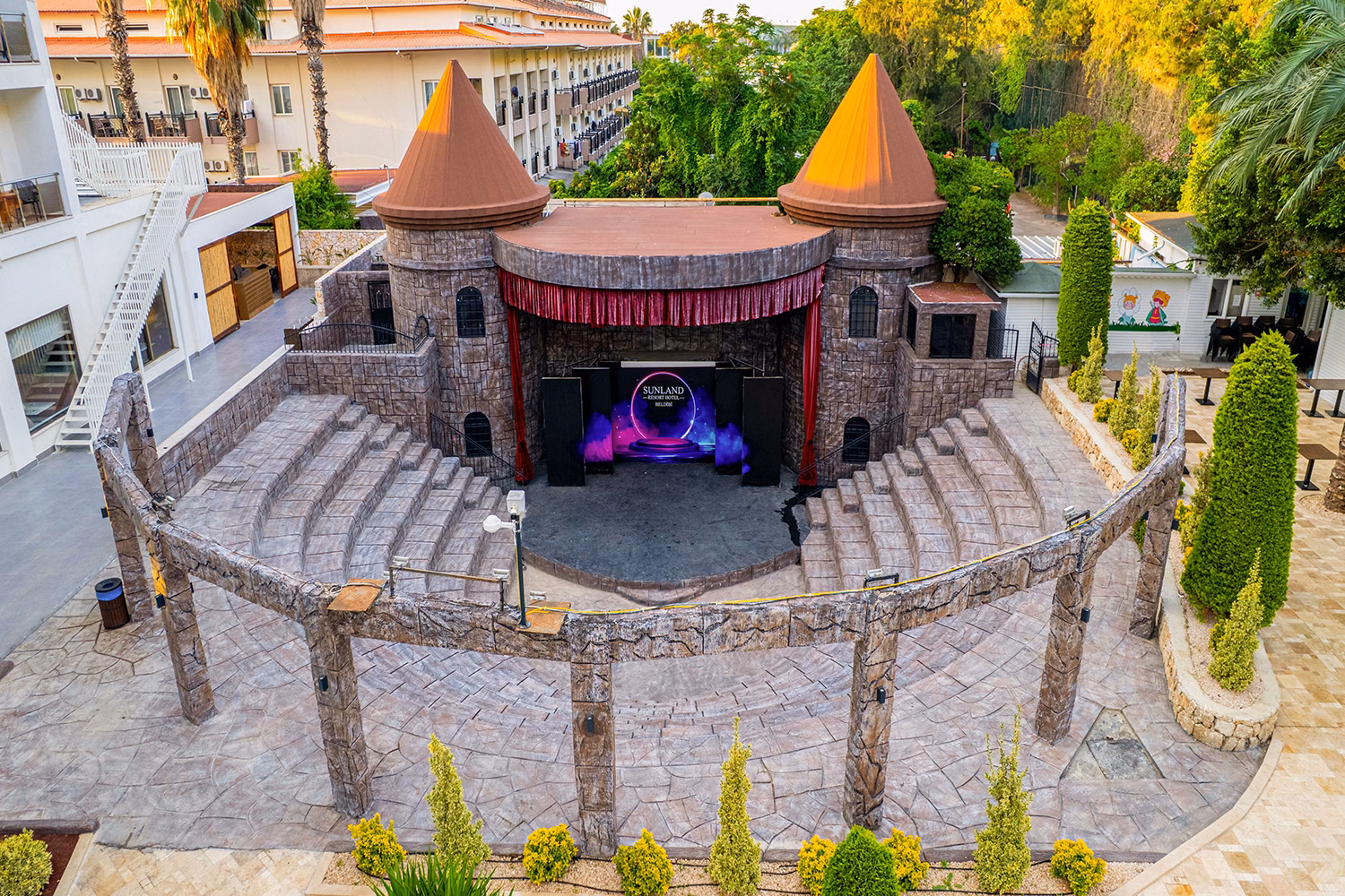 Sunland Resort Beldibi