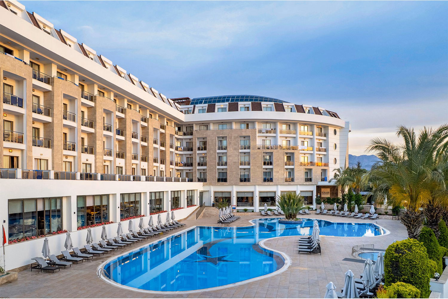 Sunland Resort Beldibi