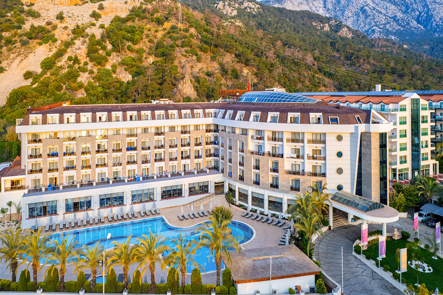 Sunland Resort Beldibi
