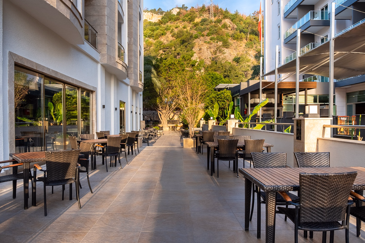Sunland Resort Beldibi