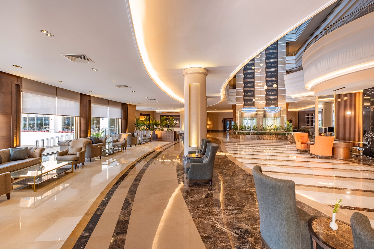 Sunland Resort Beldibi