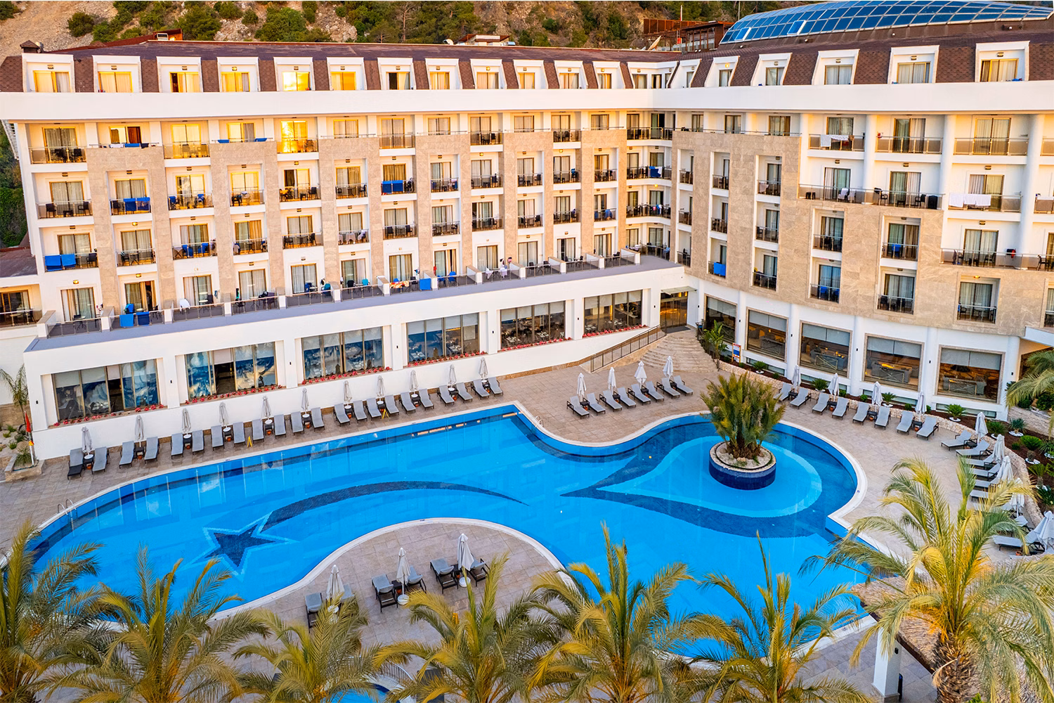 Sunland Resort Beldibi