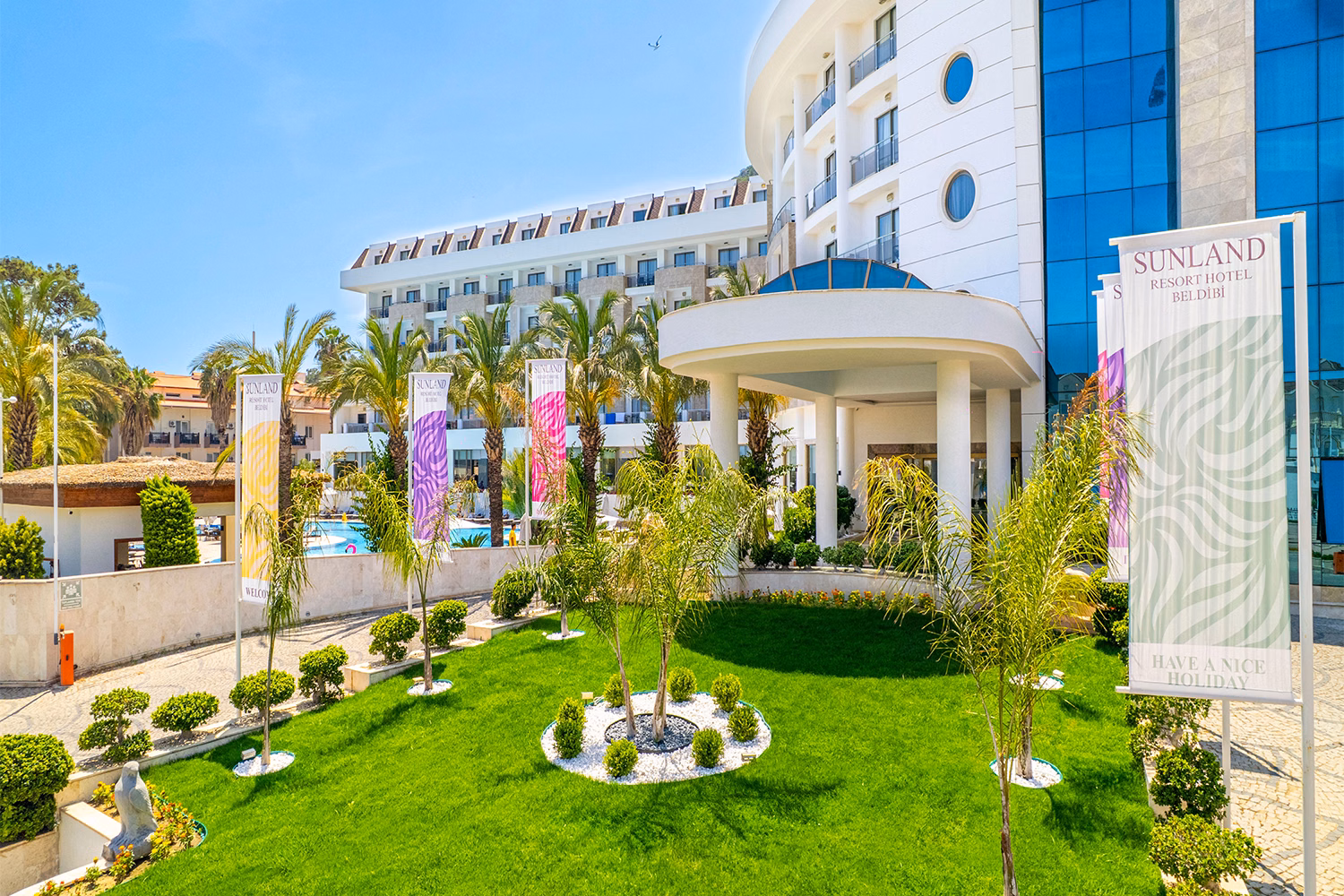 Sunland Resort Beldibi