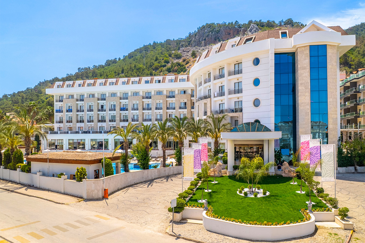 Sunland Resort Beldibi